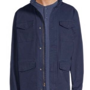 Mens stretch field Jacket, brand new